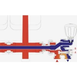 Robinet Mono-bitube Giacomini R304T 1dx X 16 -Atlantic Magasin 9534407 3
