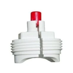 Adaptateur Pour Têtes Thermostatiques Ou Chronothermostats K470H Pour Radiateurs Giacomini R453H Cronos K470H Et K470W