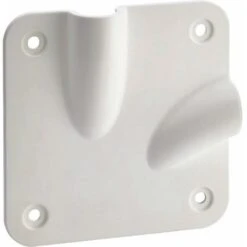 Plaque De Finition Pour Radiateur - Easy Finish - Adrien Riquier - H. 25 Mm - L. 130 Mm - P. 130 Mm