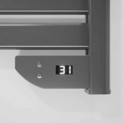 Sèche-serviettes électrique ReadyWarm 9050 Twin Towel Steel Cecotec -Atlantic Magasin 95737321 3