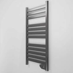 Sèche-serviettes électrique ReadyWarm 9050 Twin Towel Steel Cecotec -Atlantic Magasin 95737321 4