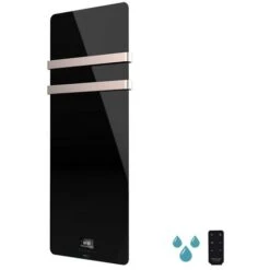 Sèche-serviettes électrique ReadyWarm 9890 Crystal Towel Cecotec