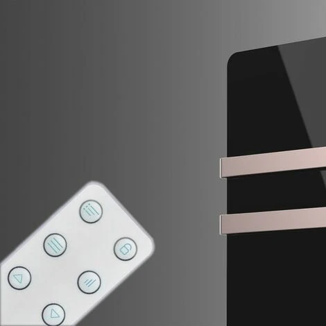 Sèche-serviettes électrique ReadyWarm 9890 Crystal Towel Cecotec 4 Sèche-serviettes électrique ReadyWarm 9890 Crystal Towel Cecotec – Image 4