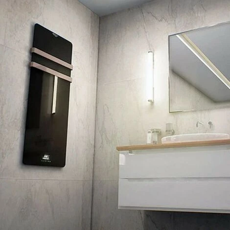 Sèche-serviettes électrique ReadyWarm 9890 Crystal Towel Cecotec 5 Sèche-serviettes électrique ReadyWarm 9890 Crystal Towel Cecotec – Image 5