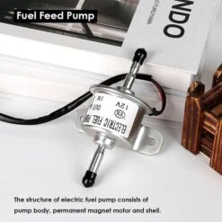 Pompe D'alimentation En Carburant 129612-52100 Pour Yanmar 4tnv88 3tnv88  Takeuchi Tb230  Hitachi -Atlantic Magasin 95740293 3