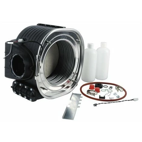 Echangeur 3+1 24/28kW DE DIETRICH Pour Chaudière MCR...MI - S62777 1 Echangeur 3+1 24/28kW DE DIETRICH Pour Chaudière MCR...MI - S62777