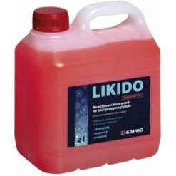 Sapho Accessoires - Mélange Antigel Pour éléments Chauffants, 2L LIKIDO