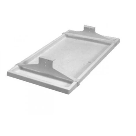 Bac De Condensat Pour Support Muraux EID - L780 Mm / P385 Mm 1 Bac De Condensat Pour Support Muraux EID - L780 Mm / P385 Mm