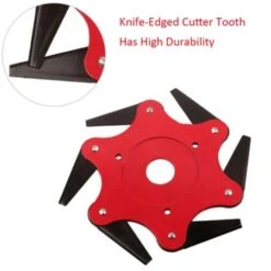 PEAK Tete De Tondeuse, Tondeuse A 6 Lames En Acier -Atlantic Magasin 96753676 3