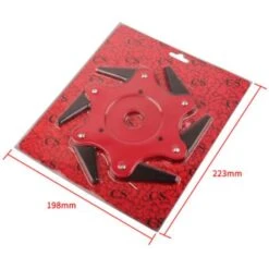 PEAK Tete De Tondeuse, Tondeuse A 6 Lames En Acier -Atlantic Magasin 96753676 5