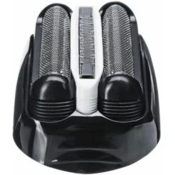 Remplacement Simple De Feuille Et De Coupe Pour Braun 3 Series 300S 301S 310S 320S 330S 340S 360S 380S 3000S,32B Noir 8 Remplacement Simple De Feuille Et De Coupe Pour Braun 3 Series 300S 301S 310S 320S 330S 340S 360S 380S 3000S,32B Noir -Atlantic Magasin 96762869 4