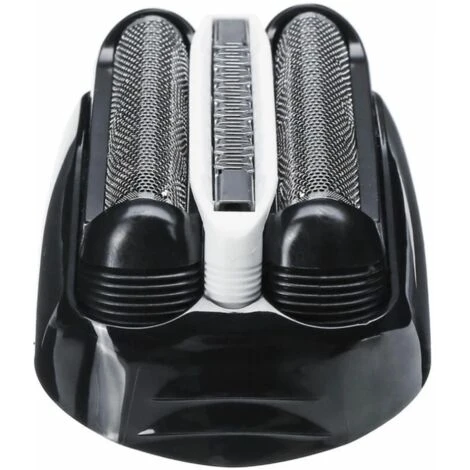 Remplacement Simple De Feuille Et De Coupe Pour Braun 3 Series 300S 301S 310S 320S 330S 340S 360S 380S 3000S,32B Noir 4 Remplacement Simple De Feuille Et De Coupe Pour Braun 3 Series 300S 301S 310S 320S 330S 340S 360S 380S 3000S,32B Noir – Image 4