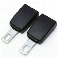 2X Clip De Verrouillage De Boucle D'Extension D'Extension De Ceinture De Sécurité De Voiture Réglable 9 2X Clip De Verrouillage De Boucle D'Extension D'Extension De Ceinture De Sécurité De Voiture Réglable -Atlantic Magasin 96762877 5