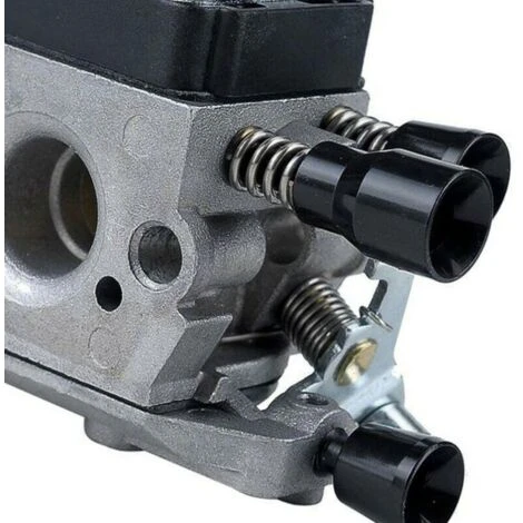 Carburateur Avec Filtre A Air Joint De Conduite De Carburant Kit De Bougie D'Allumage Pour Stihl Fs38 Fs45 Fs46 Fs55 Km55 Fs85 5 Carburateur Avec Filtre A Air Joint De Conduite De Carburant Kit De Bougie D'Allumage Pour Stihl Fs38 Fs45 Fs46 Fs55 Km55 Fs85 – Image 5