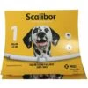 Collier Antiparasitaire SCALIBOR Pour Grands Chiens - Leishmaniose Spciale - 65 Cm