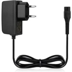 Chargeur Alimentation 5.5v Pour Kärcher Wv2 Wv 2 Premium, Wv5 Wv 5 Premium Wv50 Wv55 Wv50 Plus, Wv70 Wv 70 Plus Wv 75 Wv Easy Wv Classic Nettoyeur De Vitres Et Kv4 Nettoyeur À Batterie Vibran