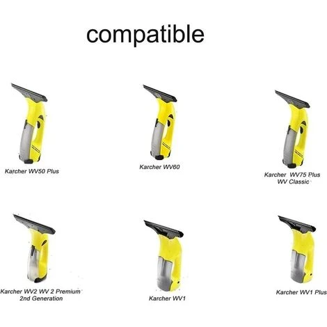 Chargeur Alimentation 5.5v Pour Kärcher Wv2 Wv 2 Premium, Wv5 Wv 5 Premium Wv50 Wv55 Wv50 Plus, Wv70 Wv 70 Plus Wv 75 Wv Easy Wv Classic Nettoyeur De Vitres Et Kv4 Nettoyeur À Batterie Vibran 5 Chargeur Alimentation 5.5v Pour Kärcher Wv2 Wv 2 Premium, Wv5 Wv 5 Premium Wv50 Wv55 Wv50 Plus, Wv70 Wv 70 Plus Wv 75 Wv Easy Wv Classic Nettoyeur De Vitres Et Kv4 Nettoyeur À Batterie Vibran – Image 5
