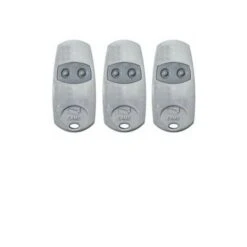 Telecommande D'origine Came TOP432EE 3 Pieces. Frequence De Code Fixe 433,92 MHz -Atlantic Magasin 96762941 3