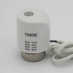 Actionneur électrothermique Série EA10 Vanne HVAC Séparateur D'eau Contrôleur Thermostatique Intelligent -Atlantic Magasin 96836290 3