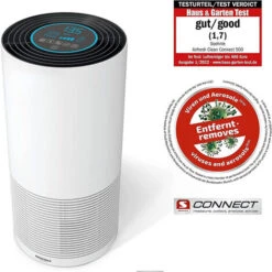 Purificateur D'air Soehnle Air Fresh Clean 400 Avec Mode Nuit -Atlantic Magasin 96887503 5