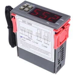 STC-1000 Régulateur De Température Numérique Thermostat De Sortie à Double Relais Avec NTC (110V - 220VAC) 7 STC-1000 Régulateur De Température Numérique Thermostat De Sortie à Double Relais Avec NTC (110V - 220VAC) -Atlantic Magasin 96936454 3