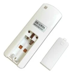 TéLéCommande De Support De TéLéCommande De Climatiseur De Remplacement Jusqu'à Convient Pour Chigo -LW03 / LW-03 -Atlantic Magasin 97365548 5