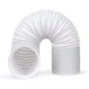 Tuyau D'échappement De Climatisation Mobile étendu 150 Cm Tuyau D'échappement De Climatisation Portable Résistant à La Chaleur Et à La Corrosion Pour Climatiseur Déshumidificateur Sèche-linge