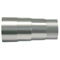 Reducteur Inox D65+63.5+60+55mm L160mm