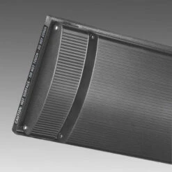 Eurom Outdoor Chauffage De Terrasse Panneau Chauffant 1800watt Mur/plafond Noir -Atlantic Magasin 98088895 4