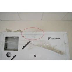 Unité Intérieure De Pompe à Chaleur 8 KW DAIKIN Altherma Monophasé Ballon 180 L - EHVH08S18CA3V 7 Unité Intérieure De Pompe à Chaleur 8 KW DAIKIN Altherma Monophasé Ballon 180 L - EHVH08S18CA3V -Atlantic Magasin 98776484 3