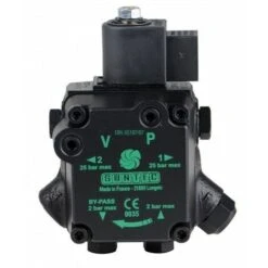 Pompe à Fioul - AUV 47L 9857 6P 0500 SUNTEC - Mod: 9857 6P 0500 - Avec électrovanne