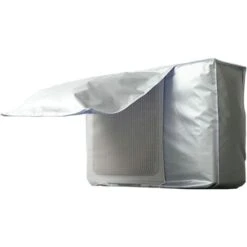 Couvercle Du Climatiseur Extérieur Housse De Climatiseur étanche Anti-Poussière, Anti-Neige Protection Pour Climatiseur Extérieur Housse De Couverture Climatiseur Pour La Maison (75 26 57cm)